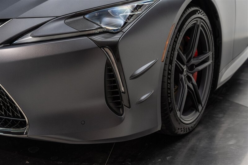 Used 2026 Lexus LC 500 Coupe w/ Inspiration Series RWD image 38