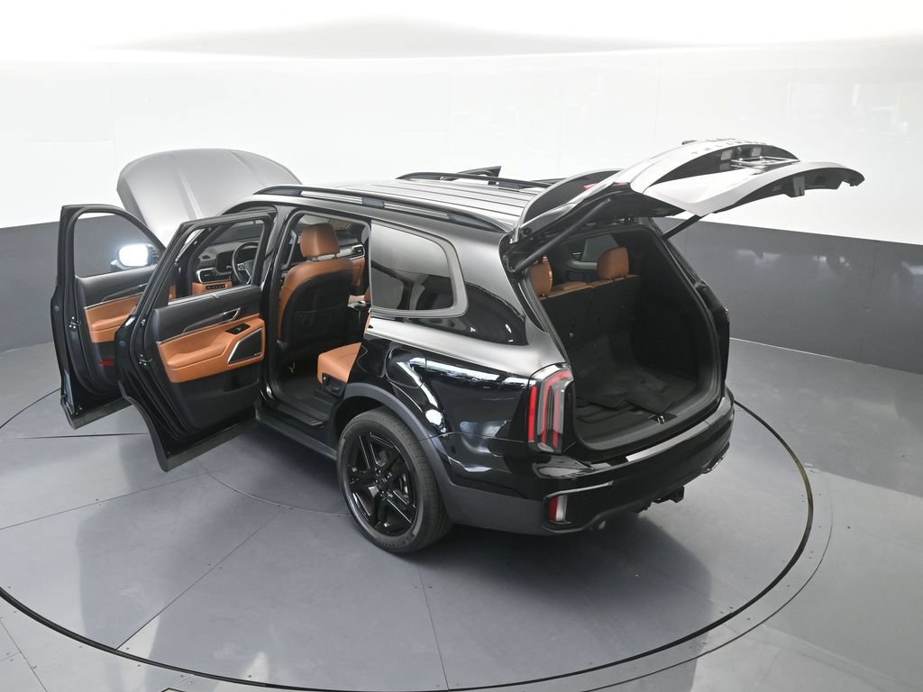 Used 2025 Kia Telluride EX X-Line AWD/4WD image 72