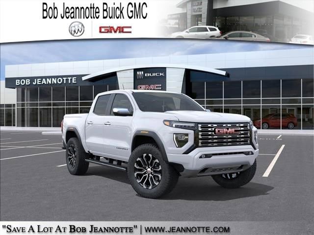 New 2026 GMC Canyon Denali AWD/4WD video 1