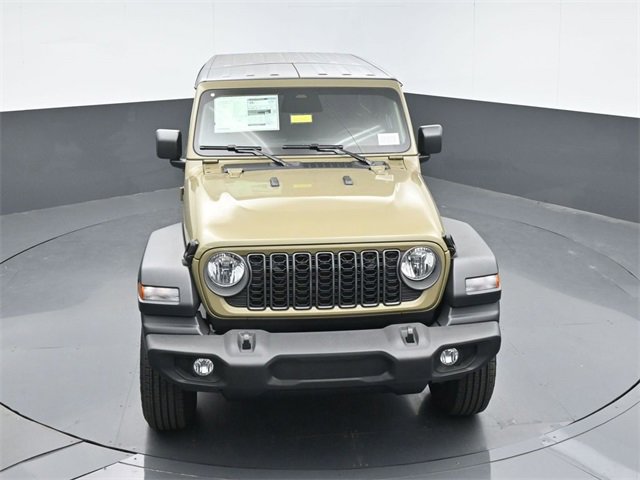 New 2026 Jeep Wrangler Sport S image 33