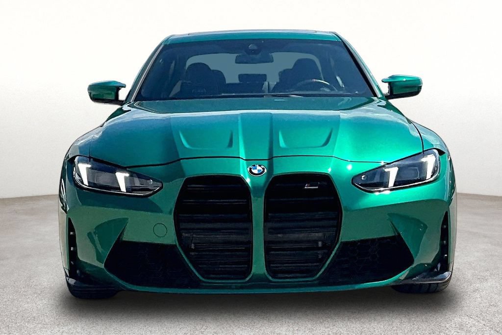 Used 2026 BMW M3 Competition w/ Executive Package AWD/4WD image 3