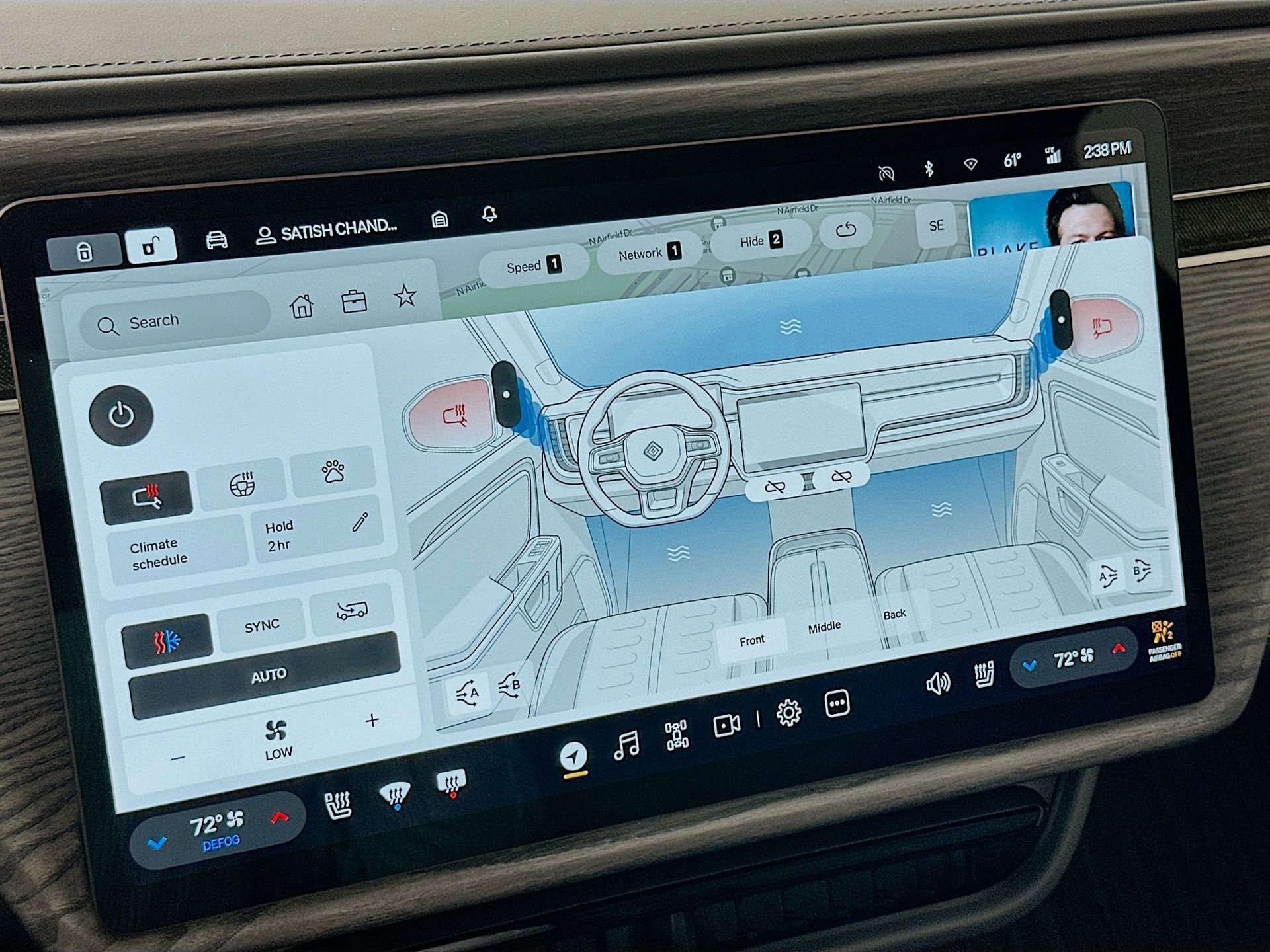 Used 2026 Rivian R1S Adventure image 16