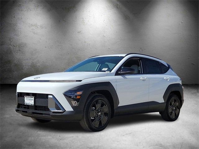New 2026 Hyundai Kona SEL Sport image 5