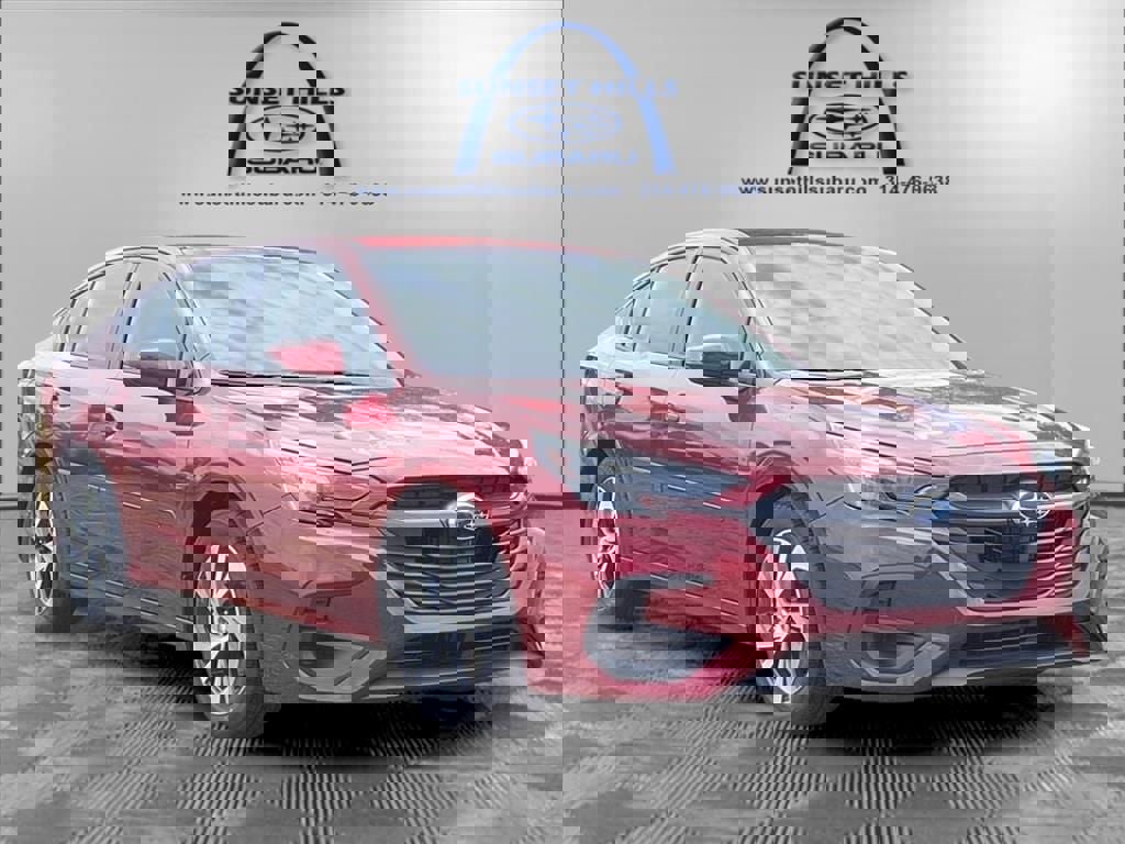 New 2025 Subaru Legacy Premium image 1