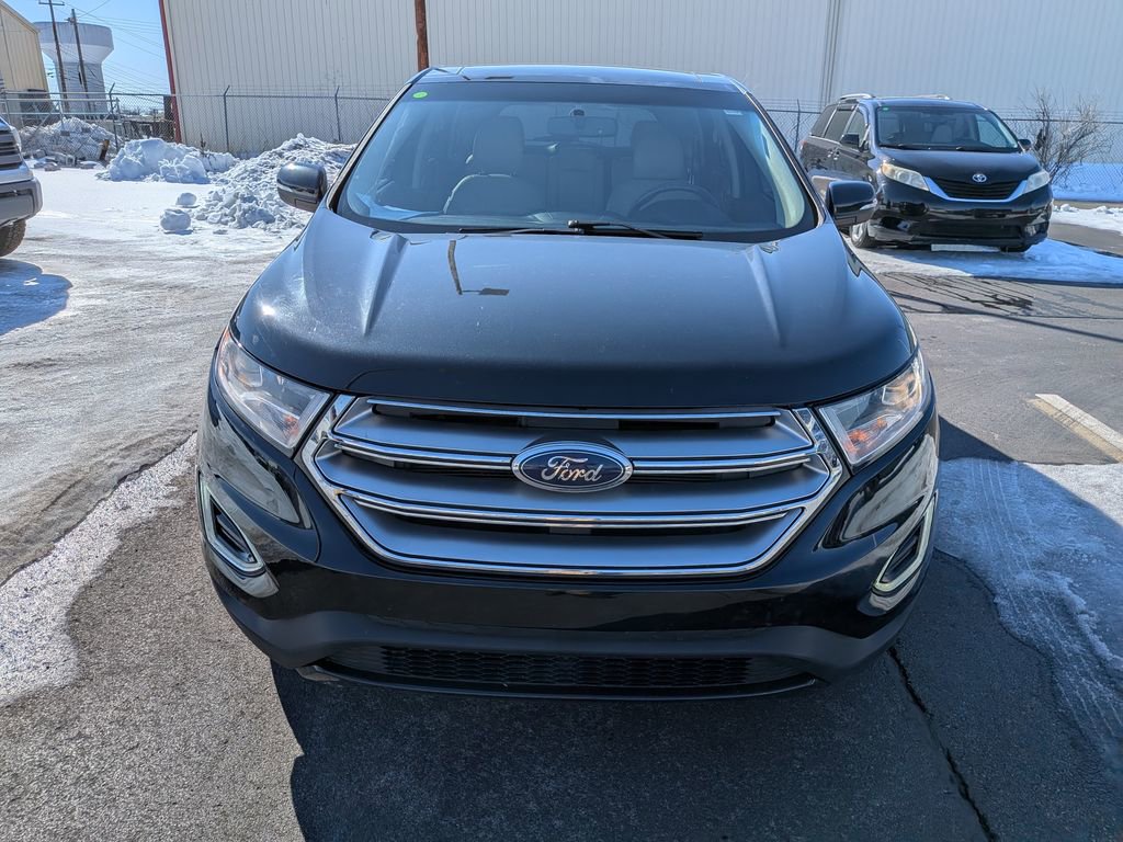Used 2015 Ford Edge SEL w/ Equipment Group 201A image 3