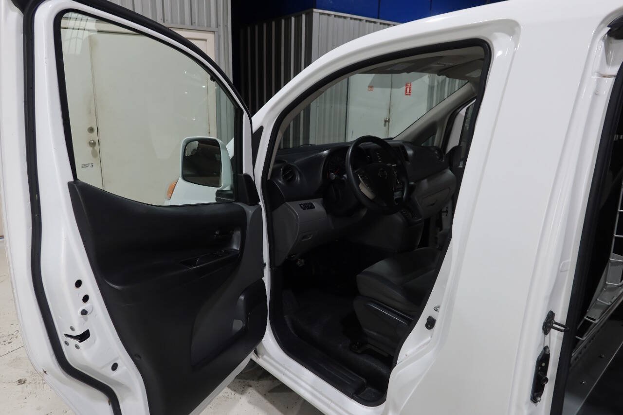 Used 2020 Nissan NV200 SV FWD image 20