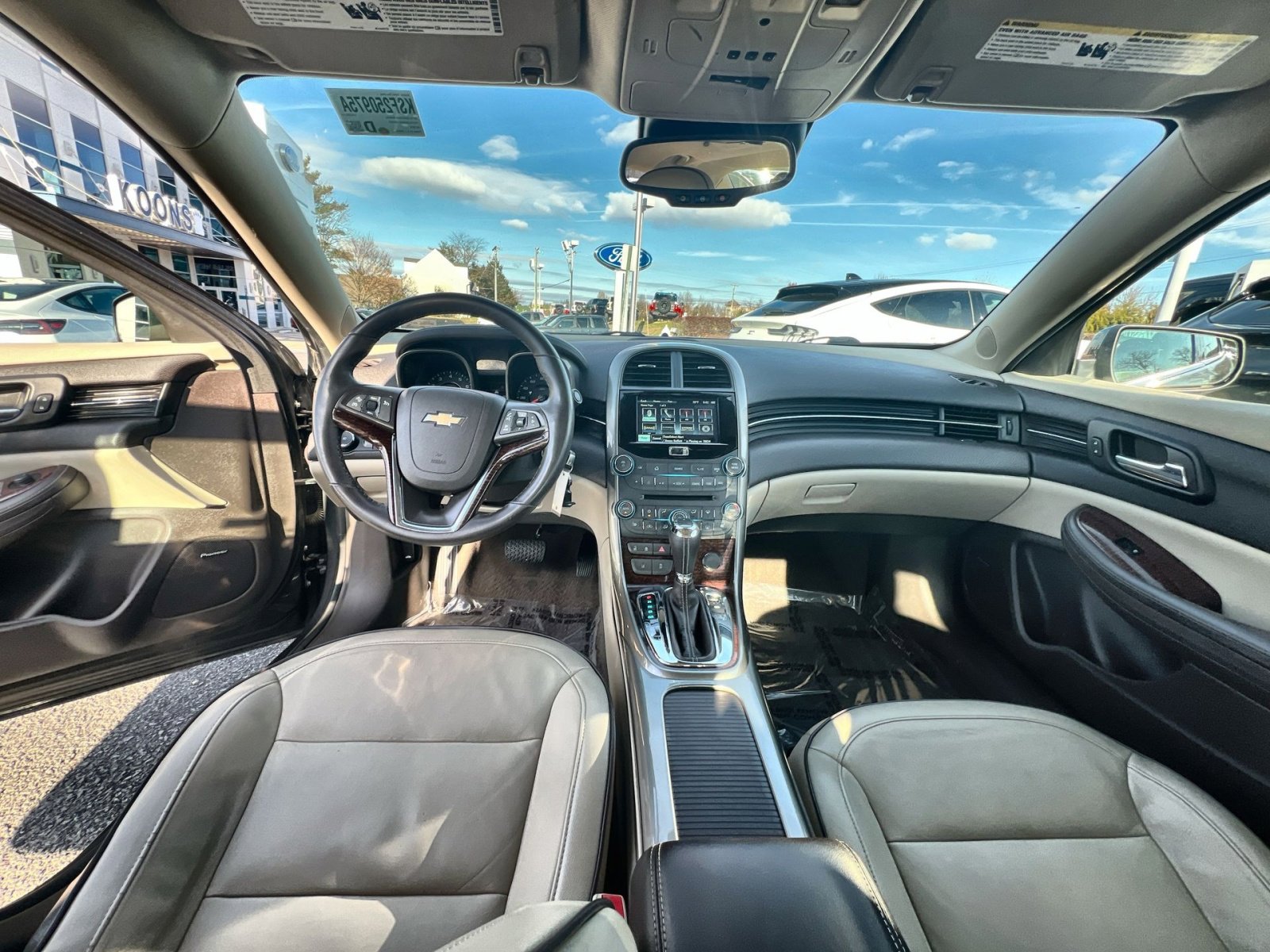 Used 2013 Chevrolet Malibu LT image 22