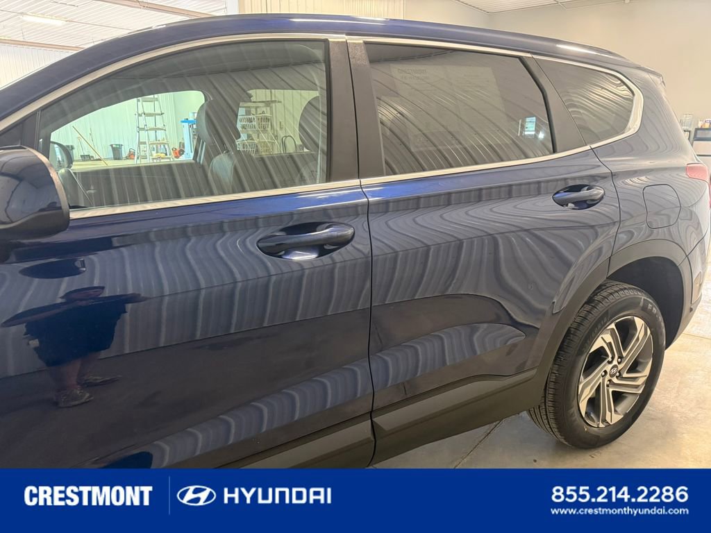 Used 2023 Hyundai Santa Fe SE AWD/4WD image 8