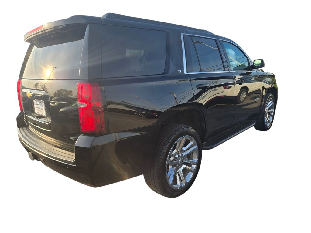 Used 2019 Chevrolet Tahoe LT AWD/4WD image 4