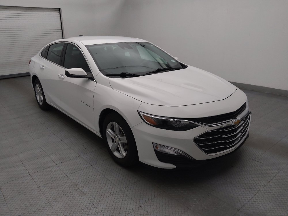 Used 2022 Chevrolet Malibu LS w/ Driver Confidence Package II FWD image 13