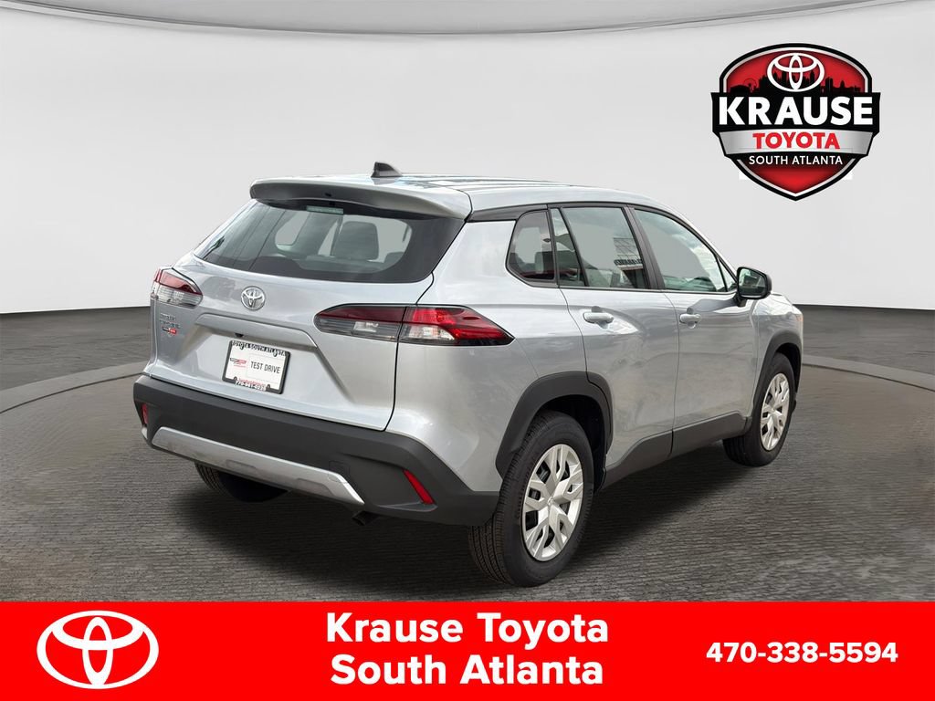 Used 2026 Toyota Corolla Cross L FWD image 6