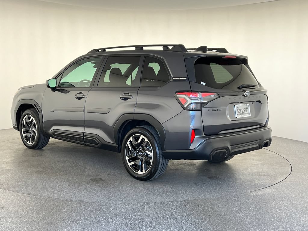 Certified 2026 Subaru Forester Limited AWD/4WD image 8