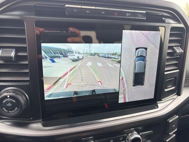 Used 2021 Ford F150 Platinum w/ Equipment Group 701A High image 15