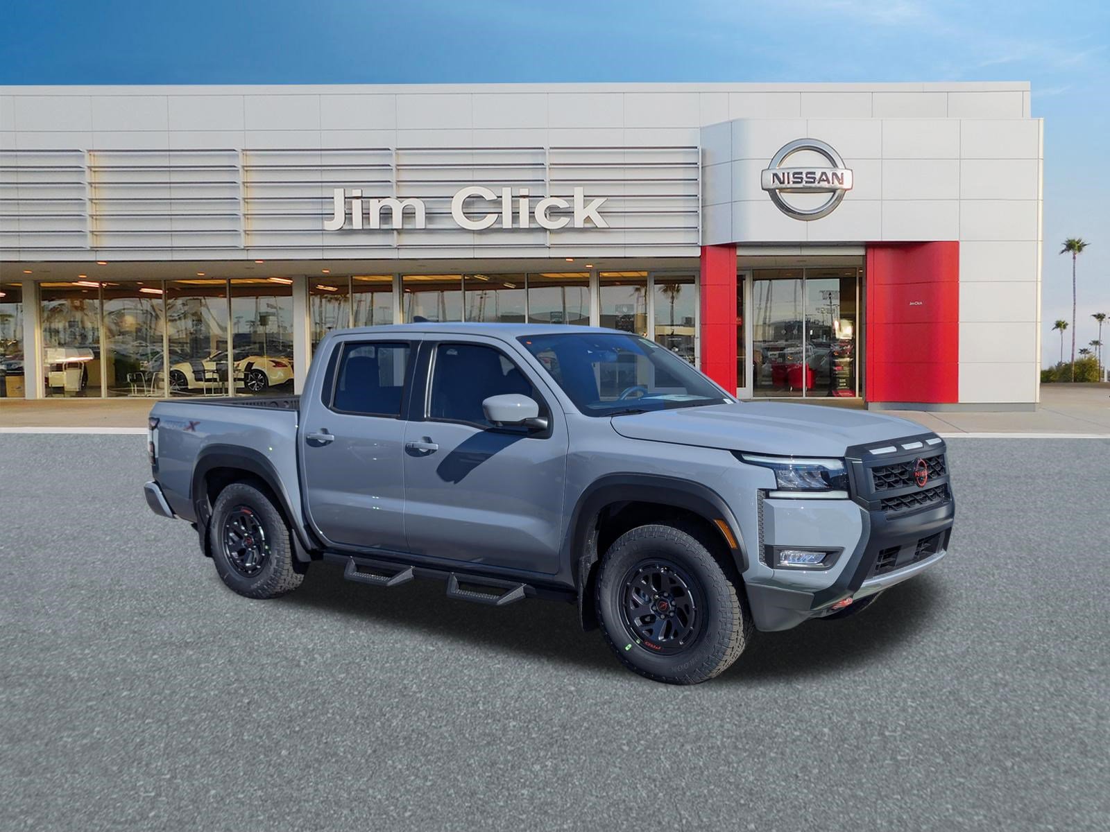 New 2026 Nissan Frontier Pro-X w/ Pro-X Convenience Package