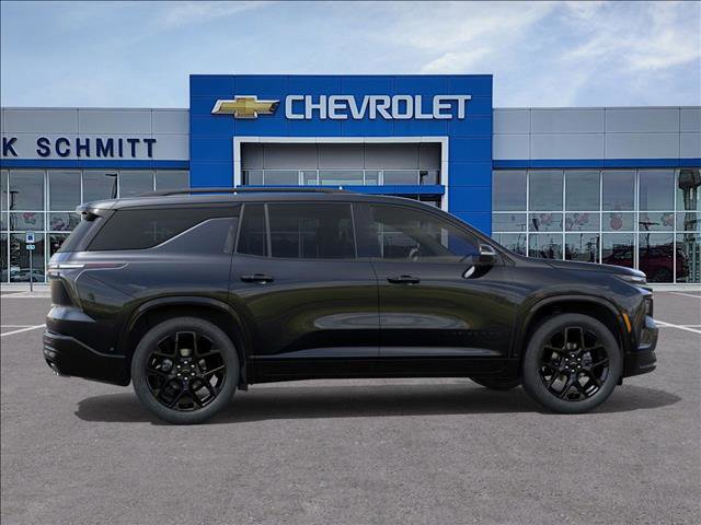 New 2026 Chevrolet Traverse RS image 5