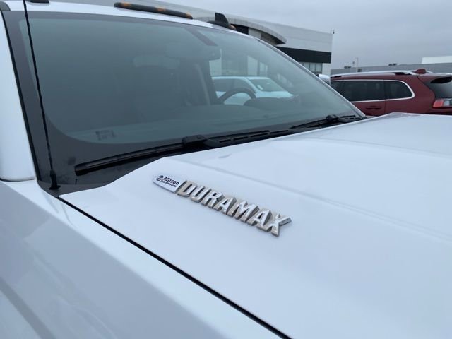 Used 2019 Chevrolet Silverado 3500 LTZ w/ Duramax Plus Package image 6