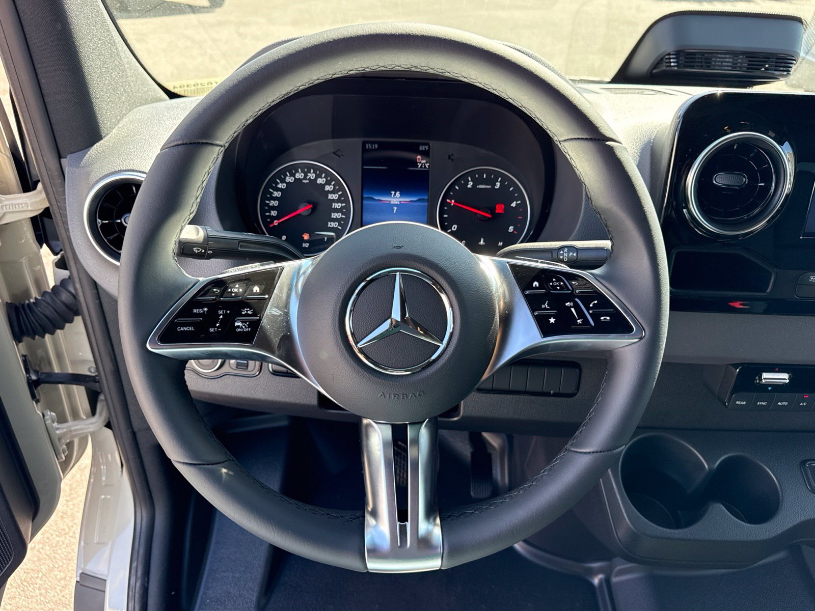 New 2026 Mercedes-Benz Sprinter 2500 image 22