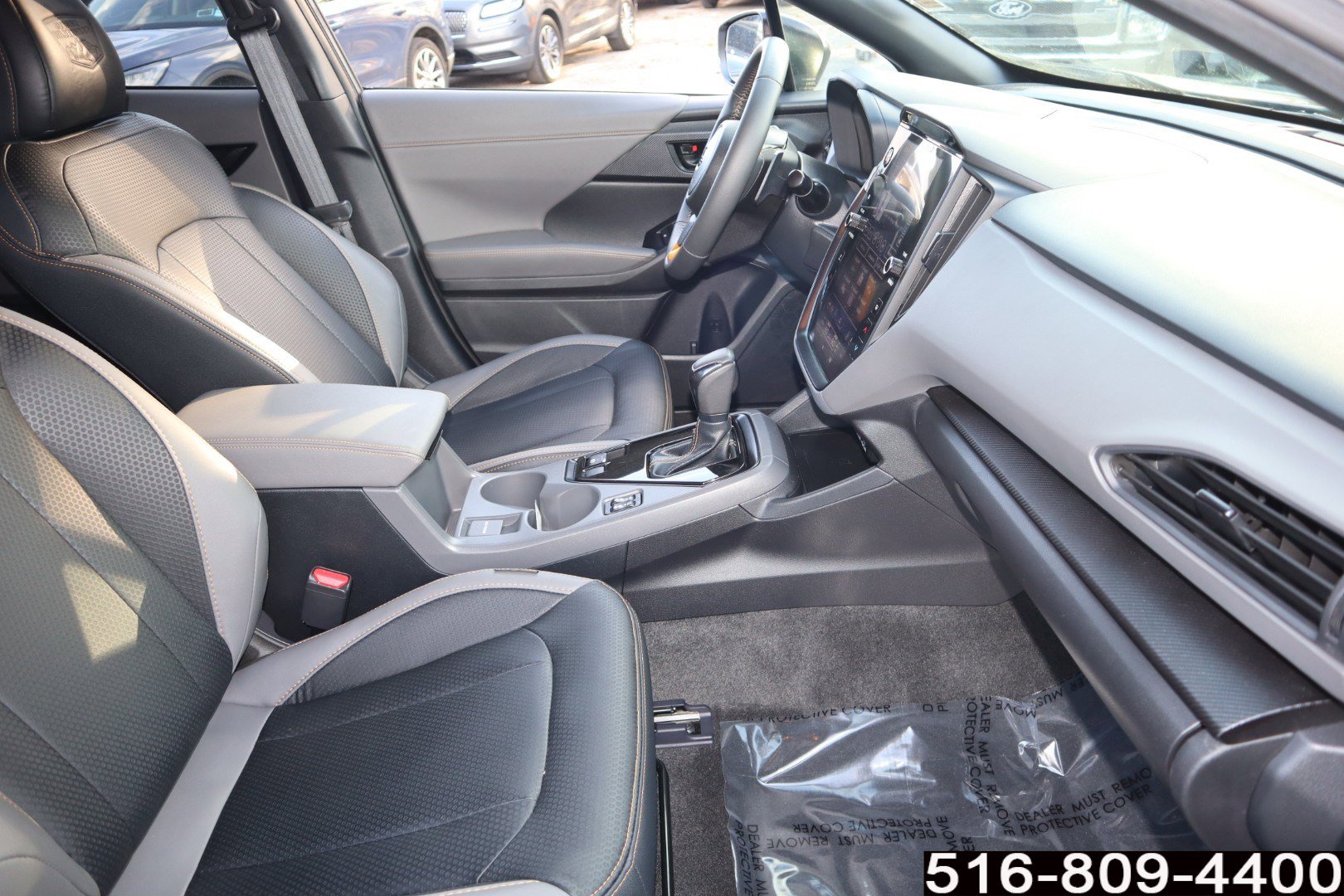 Used 2024 Subaru Crosstrek 2.5i Wilderness w/ Crosstrek Mirror Package image 27