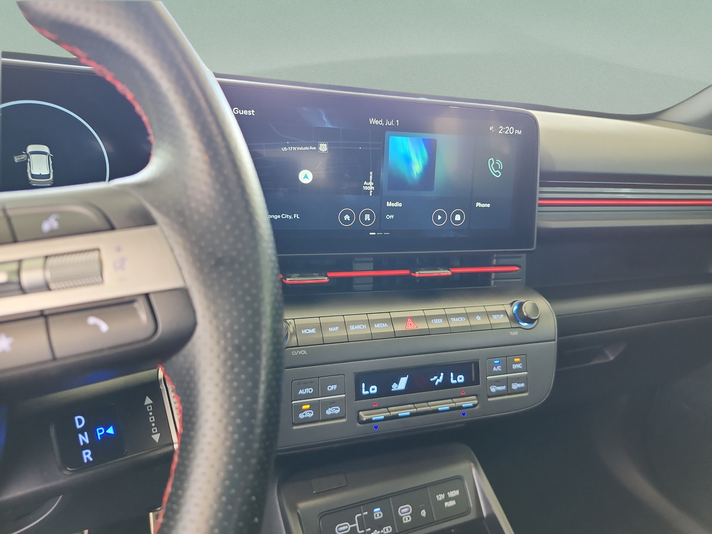 Used 2024 Hyundai Kona N Line FWD image 11