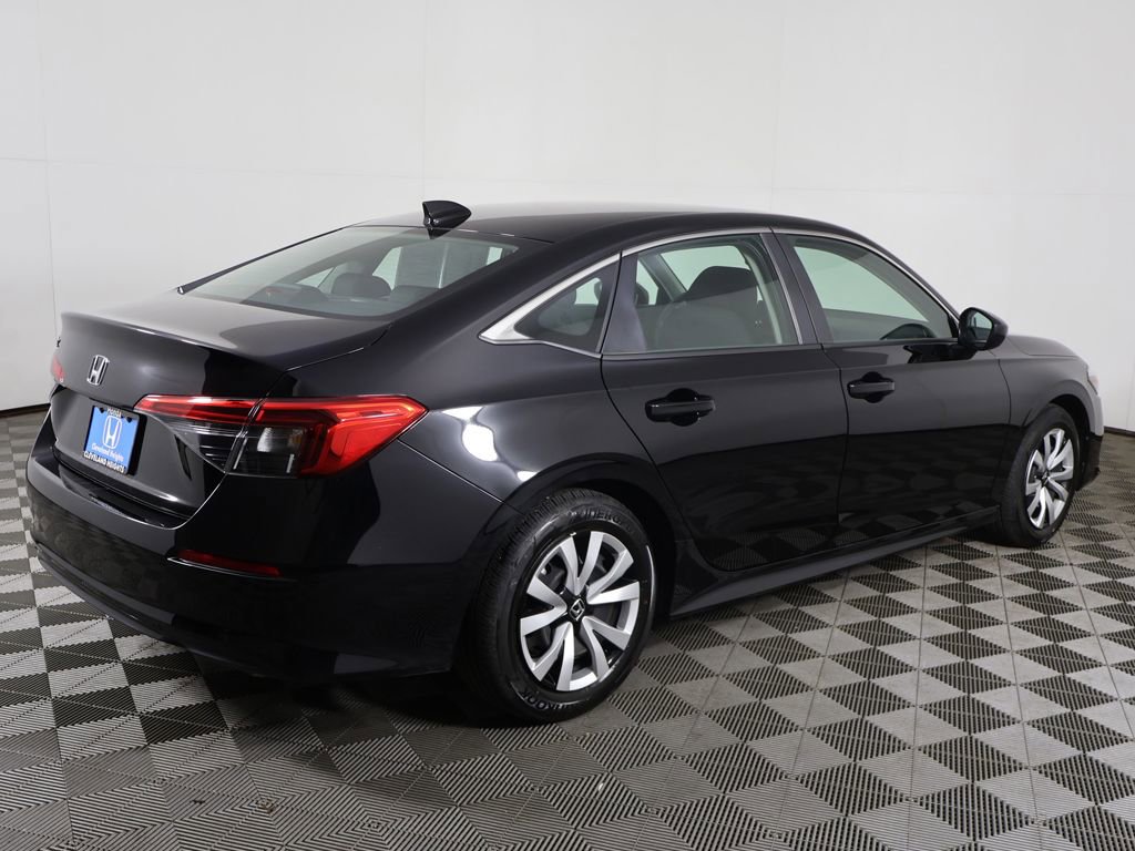 Used 2024 Honda Civic LX image 7