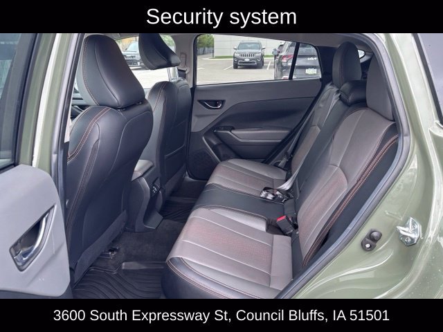 Used 2024 Subaru Crosstrek 2.5i Limited AWD/4WD image 39