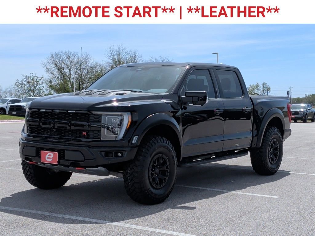 Used 2023 Ford F150 Raptor w/ Equipment Group 802A Raptor R image 3