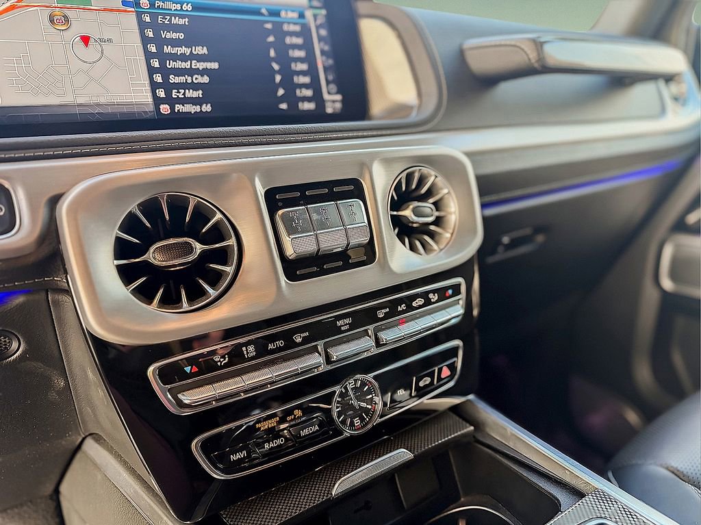 Used 2020 Mercedes-Benz G 63 AMG 4MATIC image 22