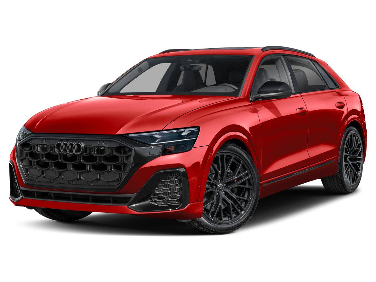 New 2027 Audi SQ8 Prestige