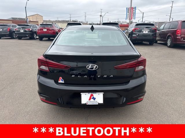 Used 2019 Hyundai Elantra SEL w/ Cargo Package image 4