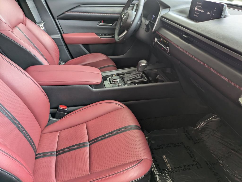 Used 2025 MAZDA CX-50 AWD 2.5 Hybrid w/ Premium Pkg image 30