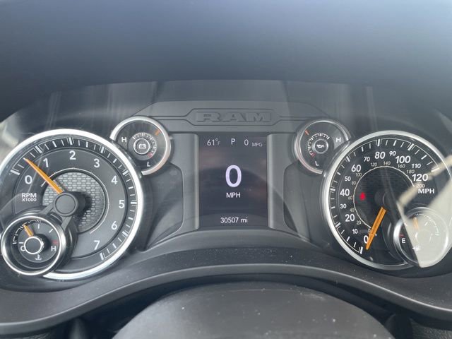 Used 2022 RAM 1500 Big Horn image 22