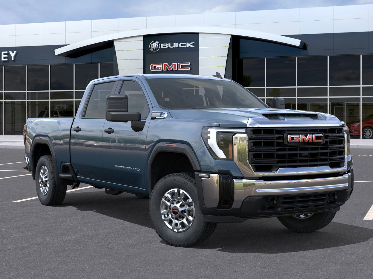 New 2026 GMC Sierra 2500 Pro image 7