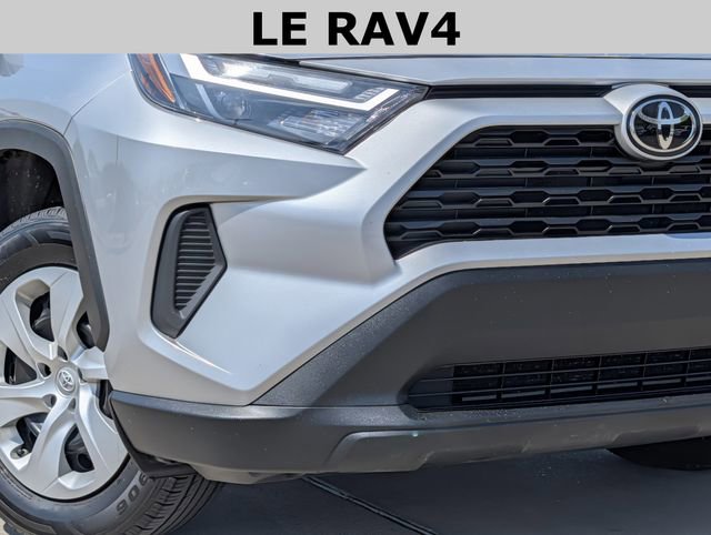 Used 2024 Toyota RAV4 LE image 3