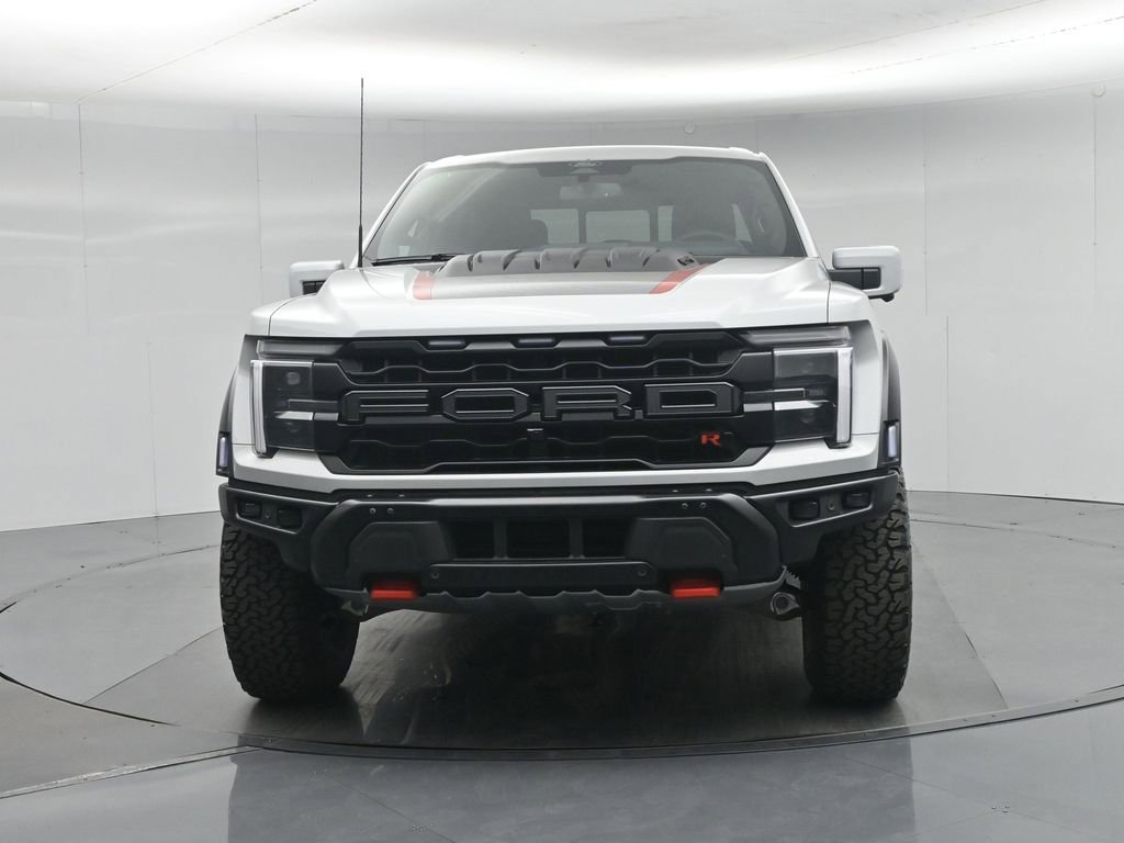 New 2026 Ford F150 Raptor w/ Equipment Group 803A Raptor R image 28