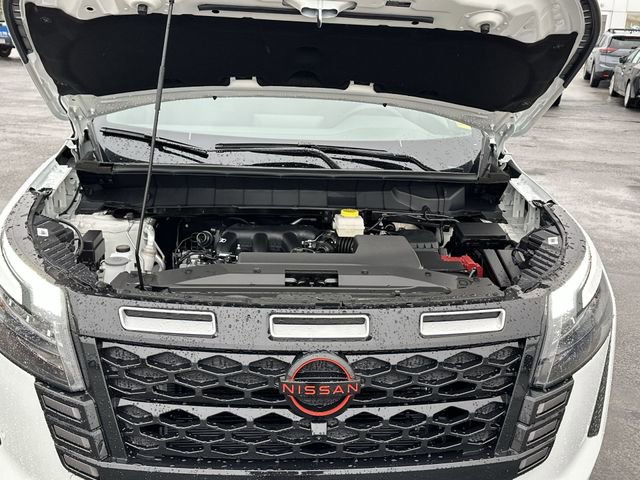 New 2026 Nissan Pathfinder Rock Creek AWD/4WD image 19