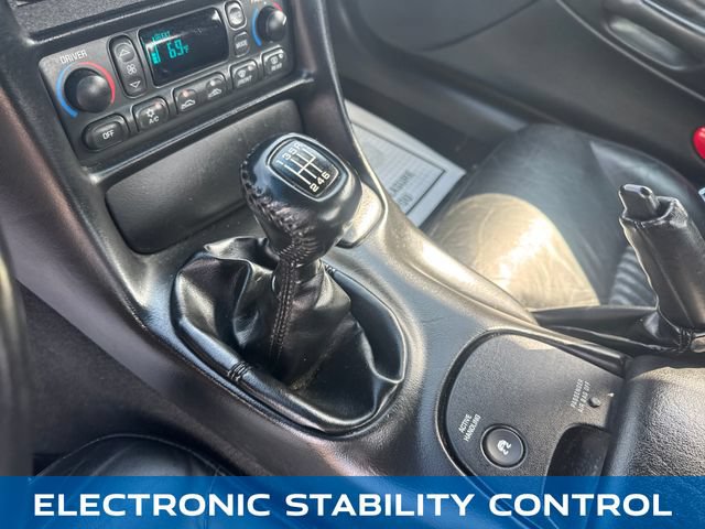 Used 2004 Chevrolet Corvette Z06 w/ Memory Package RWD image 24