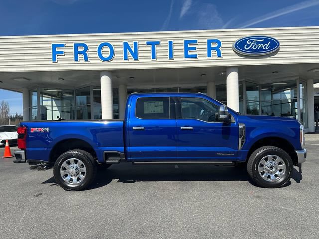 Used 2026 Ford F350 King Ranch w/ Chrome Package AWD/4WD image 1