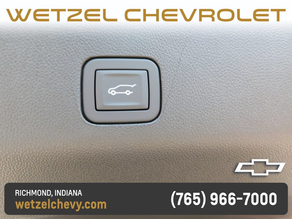 New 2026 Chevrolet Tahoe High Country AWD/4WD image 27