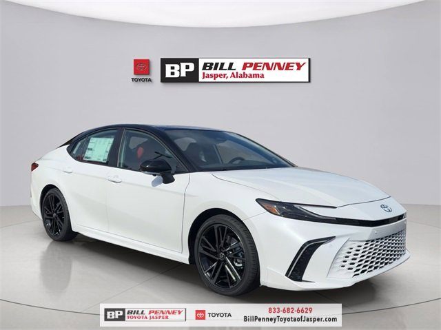 New 2026 Toyota Camry XSE image 7