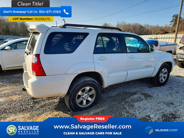 Used 2006 Toyota 4Runner Sport image 4