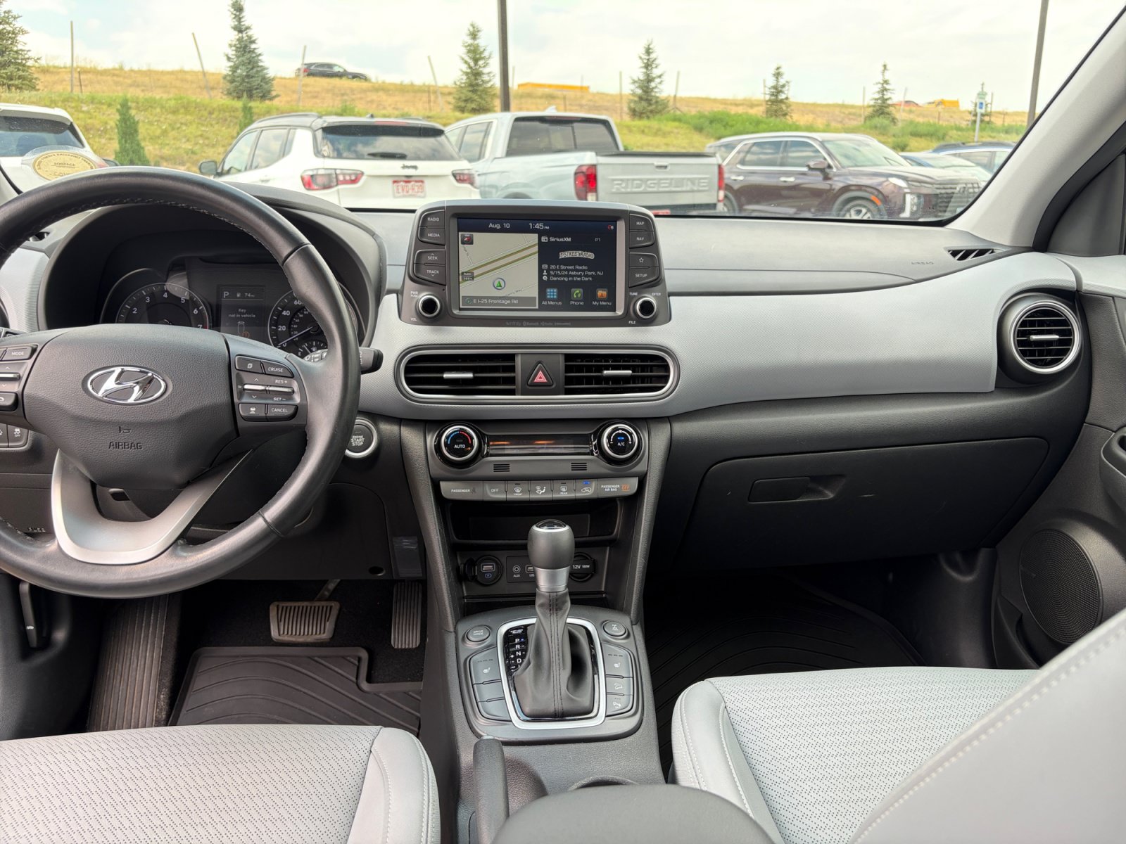 Used 2020 Hyundai Kona Ultimate AWD/4WD image 19
