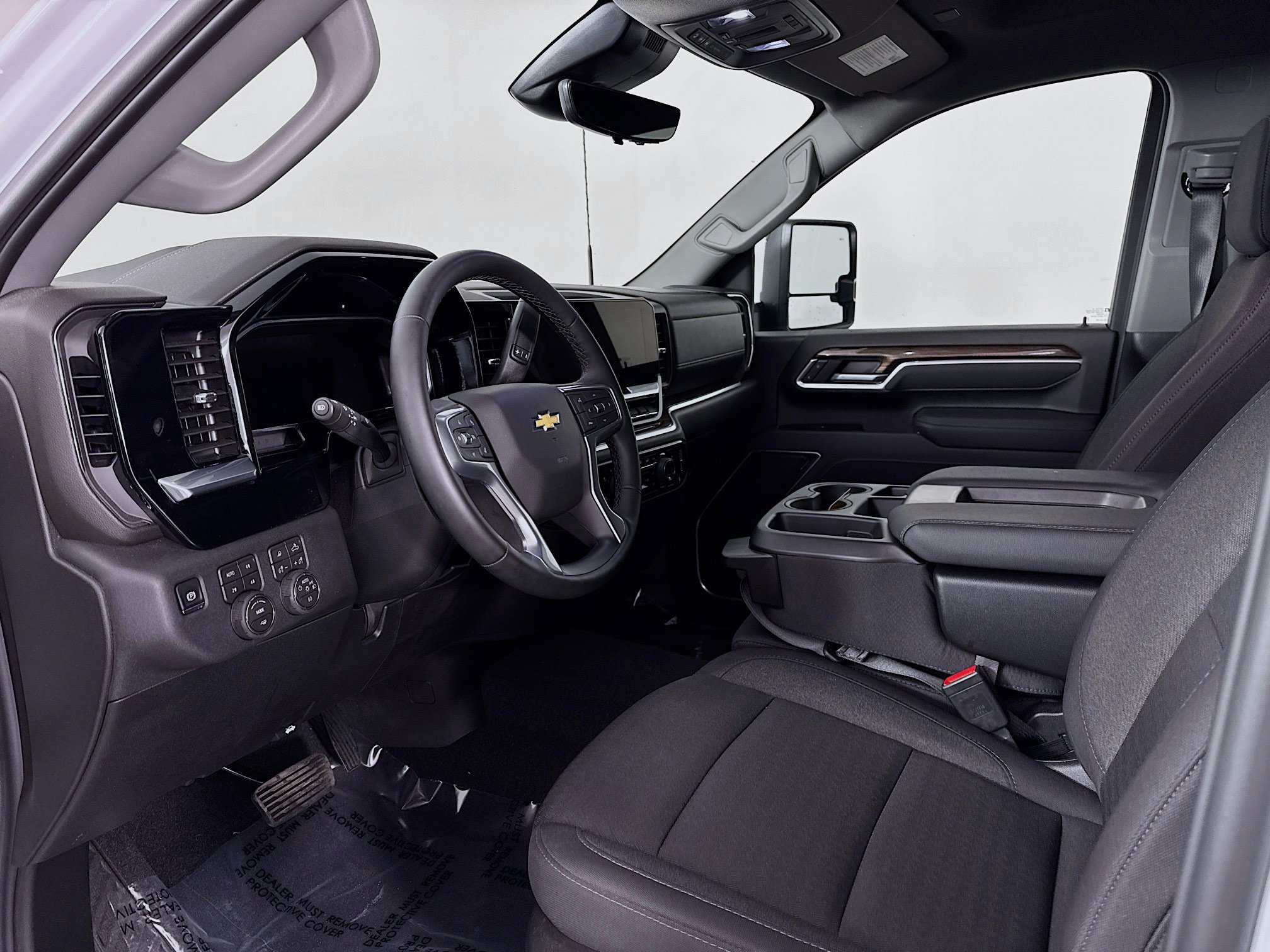 Used 2026 Chevrolet Silverado 3500 LT w/ All Star Edition AWD/4WD image 9