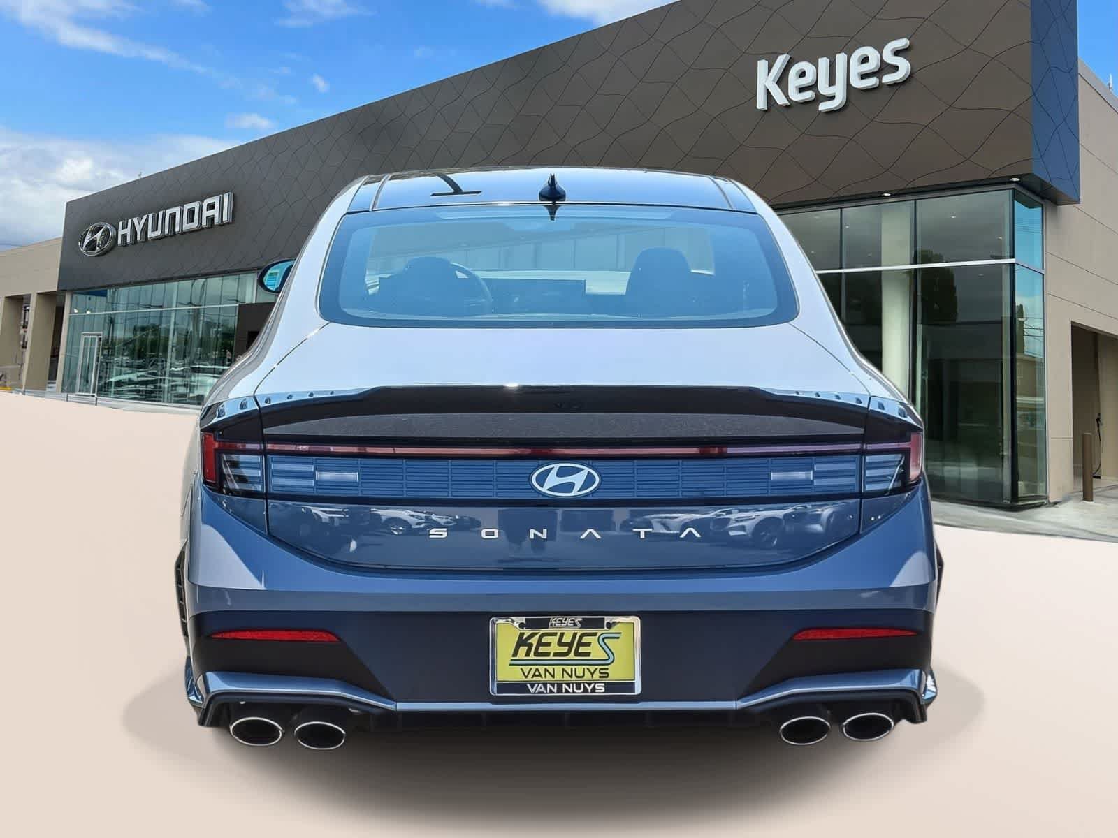 Used 2026 Hyundai Sonata N Line FWD image 6
