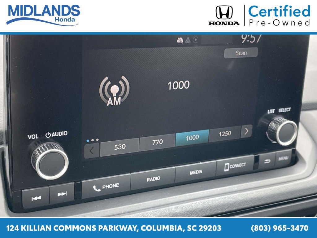 Certified 2025 Honda Accord LX image 24