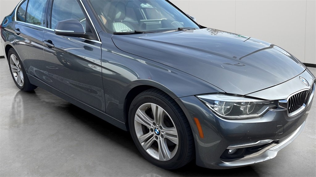 Used 2016 BMW 328i Sedan image 2