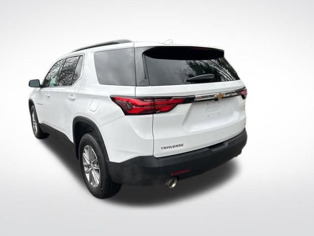 Used 2023 Chevrolet Traverse LT image 5
