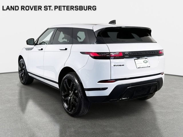 Used 2026 Land Rover Range Rover Evoque S image 7