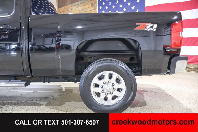Used 2014 Chevrolet Silverado 2500 LTZ w/ LTZ Plus Package AWD/4WD image 22