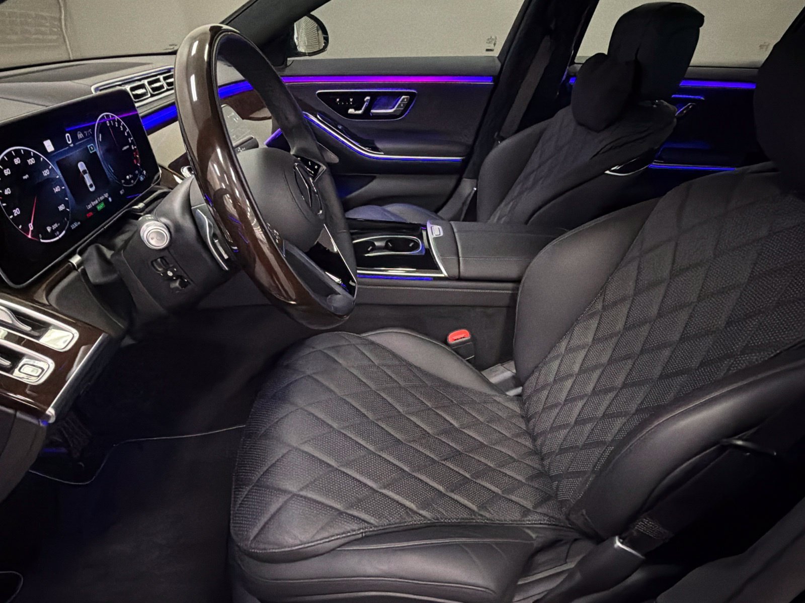 Certified 2024 Mercedes-Benz S 580e 4MATIC Sedan image 24