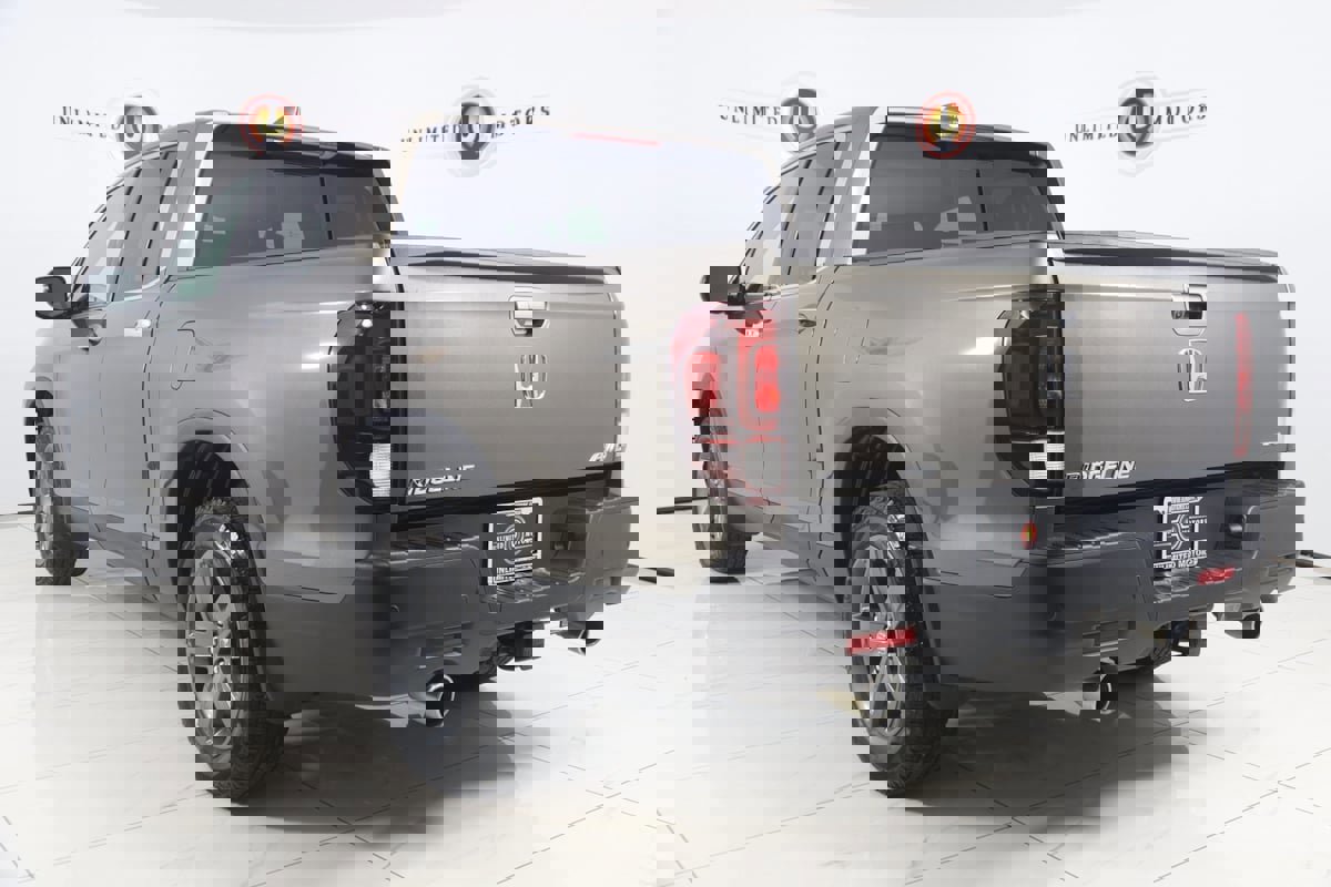Used 2022 Honda Ridgeline RTL-E image 4